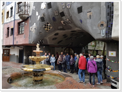 Hundertwasserhaus Wien
