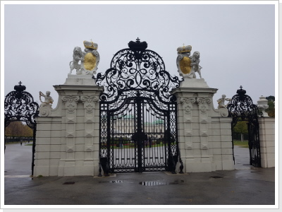 Schloss Bellevue Wien