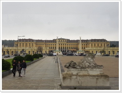 Schloss Schönbrunn Wien