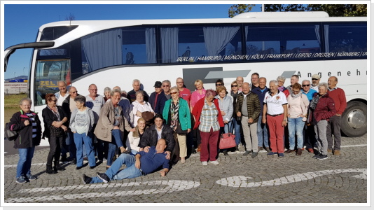 Die Reisegruppe